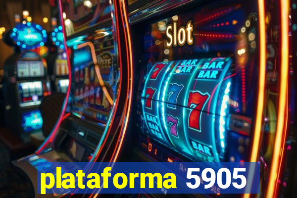 plataforma 5905